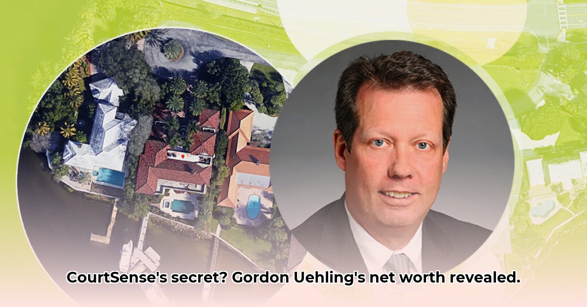 gordon-uehling-net-worth